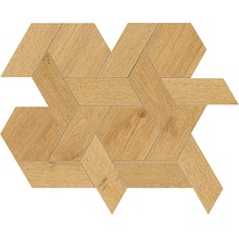 Atlas Concorde Italy Heartwood С000475066 AOYG_HeartwoodMaltMansionWeave34,6X40 Mozaikk 34,6x40 cm, Italia, trelook - foto 1 - foto 1