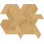 Atlas Concorde Italy Heartwood С000475066 AOYG_HeartwoodMaltMansionWeave34,6X40 Mosaico 34,6x40 cm, Itália, efeito madeira - foto 1 Atlas Concorde Italy Heartwood С000475066 AOYG_HeartwoodMaltMansionWeave34,6X40 Mosaico 34,6x40 cm, Itália, efeito madeira - foto 1