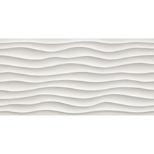 Atlas Concorde Italy 3D Wall С000301499 8DUW_3D Dune White Matt wandtegel 40x80 cm, Italië, monokleur - foto 1 - foto 1