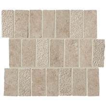 Atlas Concorde Italy Lims A3NG Grey Mosaico Spritz Mosaik 29x32,3 cm, Italien - Foto 1 - Foto 1