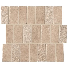 Atlas Concorde Italy Lims A3NH Desert Mosaico Spritz Mosaik 29x32,3 cm, Italien - Foto 1 - Foto 1