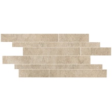 Atlas Concorde Italy Lims A3JB Beige Brick Mosaik 37,5x75 cm, Italien - Foto 1 - Foto 1