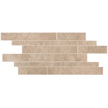 Atlas Concorde Italy Lims A3JD Desert Brick Mosaik 37,5x75 cm, Italien - Foto 1 - Foto 1