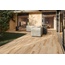 Atlas Concorde Italy Log Cansei 20x120, ongeglazuurd keramisch graniet, Italië, hout - interieurfoto 20
