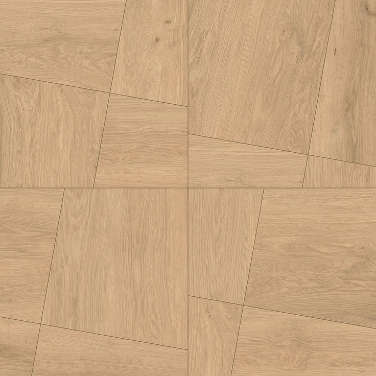 Atlas Concorde Italy Log С000610097 AX4N_Log Icon Oak Modern Frame 1 120x120 grès cérame 120x120 cm, Italie, arbre - photo 1