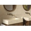 Atlas Concorde Italy Marvel 3D 50x120 см, ceramic, Italy, calacatta - interior photo 20