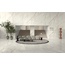 Atlas Concorde Italy Boost Balance 30x60, unglazed porcelain stoneware, Italy, concrete - interior photo 48