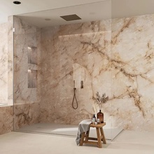 Atlas Concorde Italy Marvel Diva 50x120, unglazed porcelain stoneware, Italy, other types of marble - interior photo 1 - photo 3