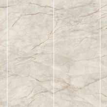 Atlas Concorde Italy Marvel Diva AYWE White Everest Kit Endless Silk gres porcelanato 120x278 cm, Itália, efeito marmore - foto 1 - foto 2