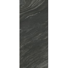 Atlas Concorde Italy Marvel Diva AYWB Black Tempest Kit Endless Silk gres porcelanato 120x278 cm, Itália, efeito pedra  - foto 1 - foto 1
