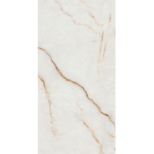 Atlas Concorde Italy Marvel Diva AXJU Ice Crystal Lapp gres porcelanato 120x240 cm, Itália, efeito onix - foto 1 - foto 1
