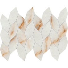 Atlas Concorde Italy Marvel Diva AYD7 Ice Crystal Mosaico Twist Lapp Ret Decoração 27,6x35 cm, Itália, efeito mosaico - foto 1 - foto 1