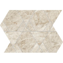 Atlas Concorde Italy Marvel Diva AYLU Taj Mahal Mosaico Triangle Lapp Ret Decoração 28,9x33,4 cm, Itália, efeito mosaico - foto 1 - foto 1