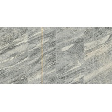Atlas Concorde Italy Marvel Diva AYD1 Sky Stone Mosaico Grid Velvet Ret Decoração 59,5x118,2 cm, Itália, efeito mosaico - foto 1 - foto 1