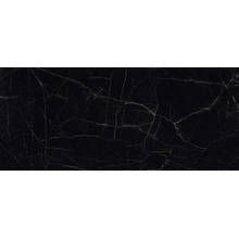 Atlas Concorde Italy Marvel Dream AOSG Black Atlantis Lappato porcelain tile 120x278 cm, Italy, stone  - photo 1 - photo 1