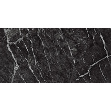 Atlas Concorde Italy Marvel Dream AOSA Grigio Intenso Lappato porcelain tile 37,5x75 cm, Italy, stone  - photo 1 - photo 1