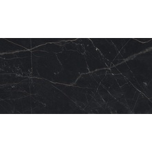 Atlas Concorde Italy Marvel Dream A21A Black Atlantis porcelain tile 60x120 cm, Italy, marble look - photo 1 - photo 1