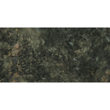 Atlas Concorde Italy Marvel Dream A7FR Brazil Green Lappato porcelain tile 75x150 cm, Italy, stone  - photo 1 - photo 1