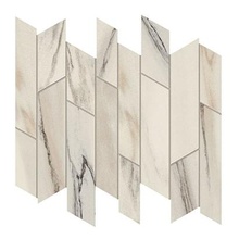 Atlas Concorde Italy Marvel Dream AOVQ Bianco Fantastico Liberty Lappato Mosaic 26,1x31,8 cm, Italy - photo 1 - photo 1