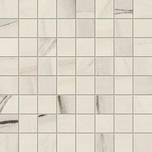 Atlas Concorde Italy Marvel Dream AOVF Bianco Fantastico Mosaico Matt Mosaic 30x30 cm, Italy - photo 1 - photo 1