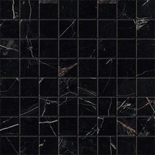 Atlas Concorde Italy Marvel Dream AOVI Black Atlantis Mosaico Matt Mosaic 30x30 cm, Italy - photo 1 - photo 1