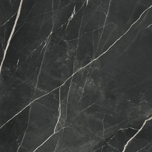 Atlas Concorde Italy Marvel Gala AFXO Calacatta Black Lappato granitkeramik 120x120 cm, Italien, marmorimitation - foto 1 - foto 1