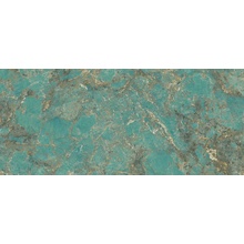 Atlas Concorde Italy Marvel Gala AFXX Amazzonite Lappato granitkeramik 120x278 cm, Italien, sten  - foto 1 - foto 1