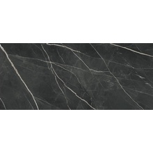 Atlas Concorde Italy Marvel Gala AFXY Calacatta Black Lappato granitkeramik 120x278 cm, Italien, marmorimitation - foto 1 - foto 1
