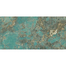 Atlas Concorde Italy Marvel Gala AFXS Amazzonite Lappato granitkeramik 60x120 cm, Italien, sten  - foto 1 - foto 1