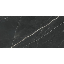 Atlas Concorde Italy Marvel Gala AFXT Calacatta Black Lappato granitkeramik 60x120 cm, Italien, marmorimitation - foto 1 - foto 1