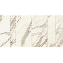 Atlas Concorde Italy Marvel Meraviglia APV6 Calacatta Bernini Grid Velvet Ret Decoratie 59,5x118,2 cm, Italië, marmerlook - foto 1 - foto 1
