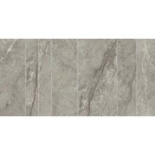 Atlas Concorde Italy Marvel Meraviglia APV7 Silver Majestic Grid Velvet Ret Decoratie 59,5x118,2 cm, Italië, marmerlook - foto 1 - foto 1