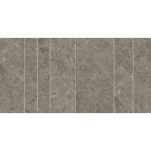 Atlas Concorde Italy Marvel Meraviglia APV8 Grigio Elegante Grid Velvet Ret Decoratie 59,5x118,2 cm, Italië, marmerlook - foto 1 - foto 1