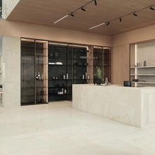 Atlas Concorde Italy Marvel Onyx 60x60, geglazuurd keramisch graniet, Italië, onyx - interieurfoto 1 - foto 4