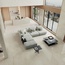 Atlas Concorde Italy Marvel Onyx 60x60, glazed porcelain stoneware, Italy, onyx - interior photo 7