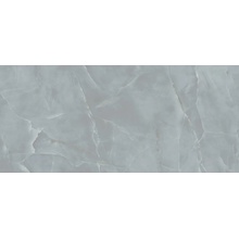 Atlas Concorde Italy Marvel Onyx AJAL Sky Lappato 6mm porcelain tile 120x278 cm, Italy, onyx look - photo 1 - photo 1