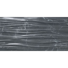 Atlas Concorde Italy Marvel Pro 9MSN Noir S.Laurent Ribbon Decor 40x80 cm, Italy - photo 1 - photo 1