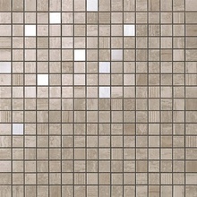 Atlas Concorde Italy Marvel Pro 9MVV Travertino Silver Mosaic Mosaic 30,5x30,5 cm, Italy, mosaic - photo 1 - photo 1