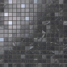 Atlas Concorde Italy Marvel Pro 9MVN Noir S.Laurent Mosaic Mosaic 30,5x30,5 cm, Italy, mosaic - photo 1 - photo 1