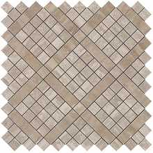 Atlas Concorde Italy Marvel Pro 9MVB Travertino Silver Diagonal Mosaic Mosaic 30,5x30,5 cm, Italy, mosaic - photo 1 - photo 1