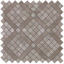 Atlas Concorde Italy Marvel Pro 9MVD Grey Fleury Diagonal Mosaic Mosaic 30,5x30,5 cm, Italy - photo 1 - photo 1