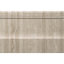 Atlas Concorde Italy Marvel Pro LVAV Travertino Silver Alzata base 20x30,5 cm, Italy - photo 1 - photo 1