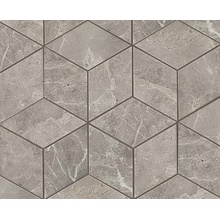 Atlas Concorde Italy Marvel Pro ADVO Grey Fleury Mos. Esagono Lapp. Mosaic 30x35 cm, Italy - photo 1 - photo 1