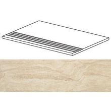 Atlas Concorde Italy Marvel Pro ADW6 Trav. Alabastrino Gradino Step 30x60 cm, Italy, stone  - photo 1 - photo 1