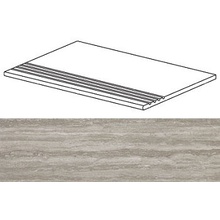 Atlas Concorde Italy Marvel Pro ADW8 Trav. Silver Gradino Step 30x60 cm, Italy, stone  - photo 1 - photo 1
