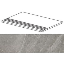 Atlas Concorde Italy Marvel Pro ADW9 Grey Fleury Gradino Step 30x60 cm, Italy, stone  - photo 1 - photo 1