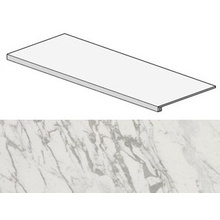 Atlas Concorde Italy Marvel Pro ADXB Statuario Select Scalino 90. Step 33x90 cm, Italy, stone  - photo 1 - photo 1
