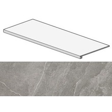 Atlas Concorde Italy Marvel Pro ADXF Grey Fleury Scalino 90. Step 33x90 cm, Italy, stone  - photo 1 - photo 1