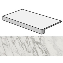 Atlas Concorde Italy Marvel Pro ADXH Statuario Select Scalino 60. Step 33x60 cm, Italy, stone  - photo 1 - photo 1