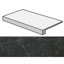 Atlas Concorde Italy Marvel Pro ADXM Noir St.Laurent Scalino 60 Step 33x60 cm, Italy, stone  - photo 1 - photo 1